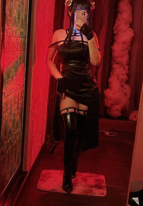 Azami Cosplayer exklusive schöne fotos