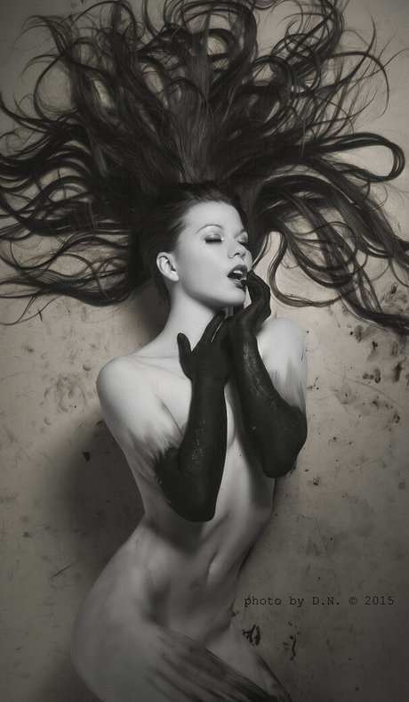 helen frost heiße kunst fotos