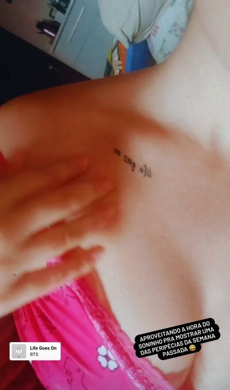 Kauana Bergamaschi beste nackt galerie