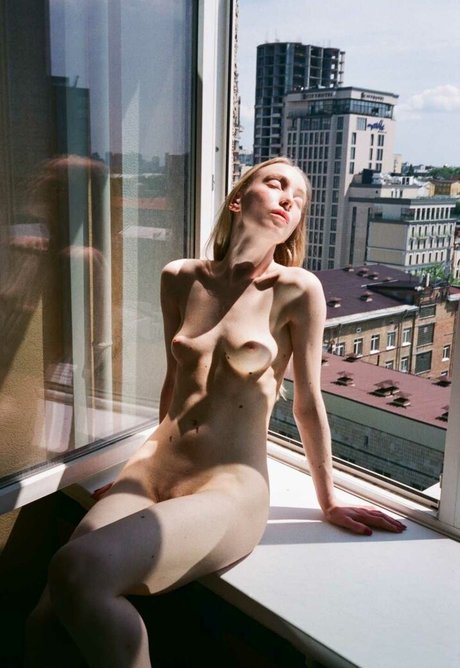 Polina Kobzeva model heiße foto