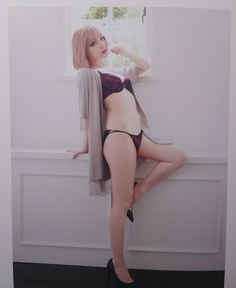 Mai Mizuhashi exklusive nacktheit fotos