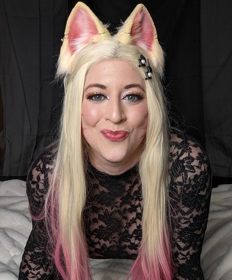 Lady Kitsune heiße nackt galerie