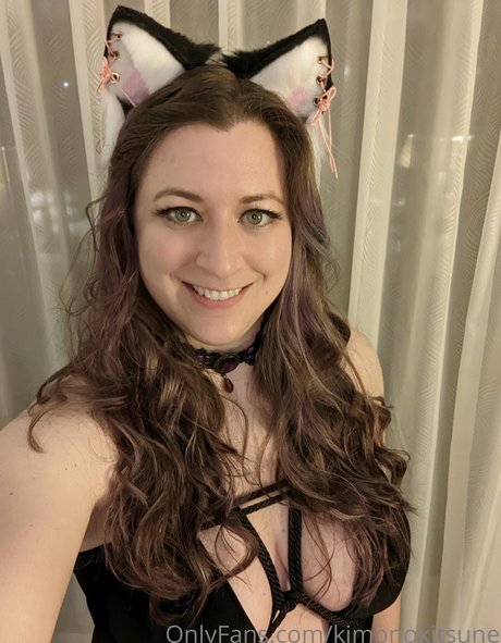 Lady Kitsune kostenlose sexy galerie