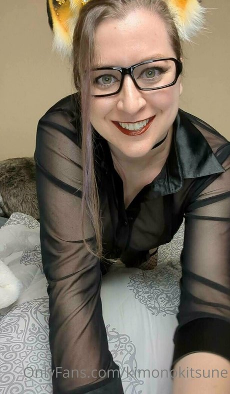 Lady Kitsune kunst top galerie