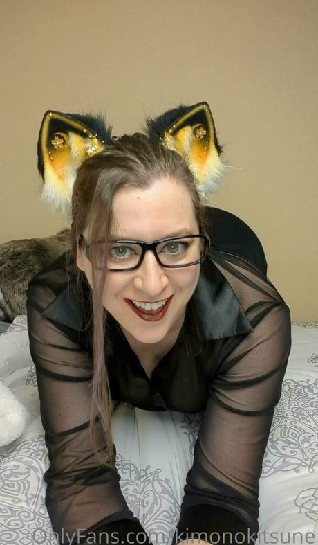 Lady Kitsune nacktheit porno foto