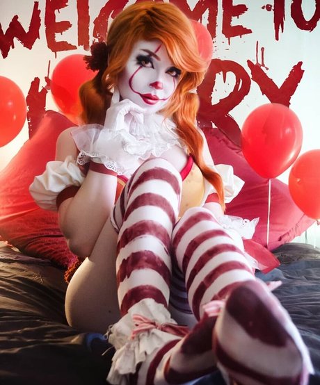 JinxKittie Cosplay heiße akt fotos