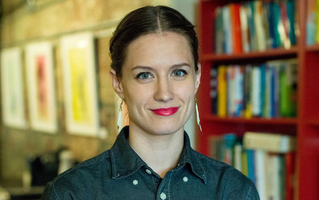 Rebecca Romney schöne nackte galerien