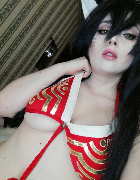Milena Hime Cosplay hd erotische bild