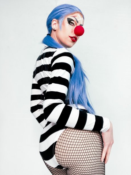 Steff Von Schweetz schöne sexy foto