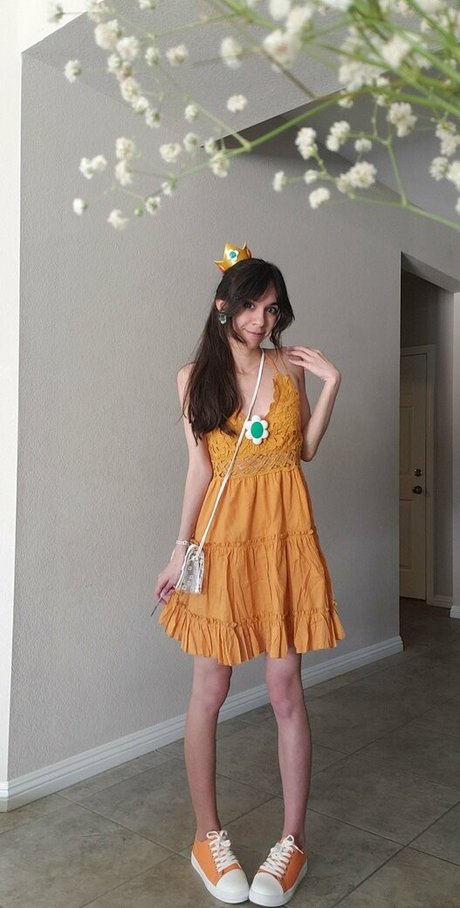 MaryMaybe nackt heiße fotos