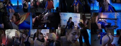 Superheroines schöne pornostar foto