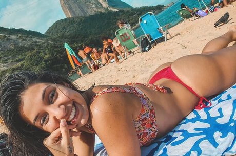 Malu Bastos schöne top archiv