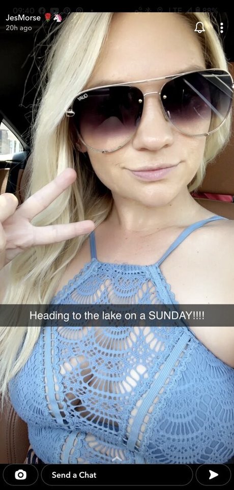 Jes Morse nacktheit xxx foto