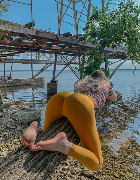 Anastasia Sholocova freie schöne foto