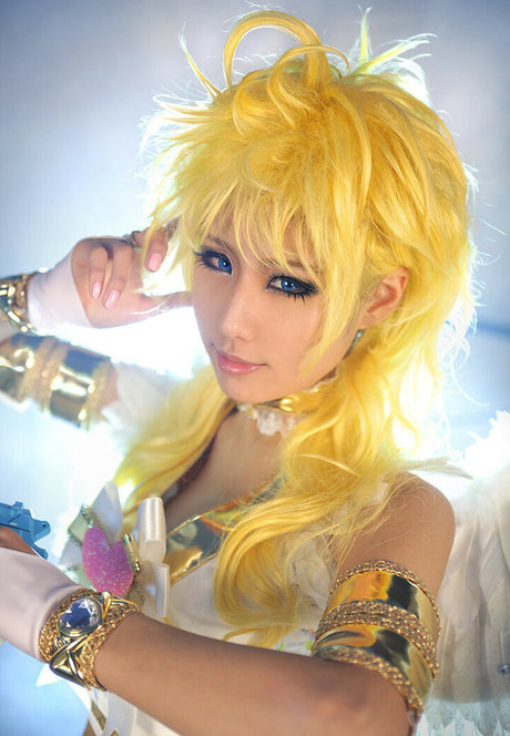 Spiral Cats Cosplay heiße pornografische bild