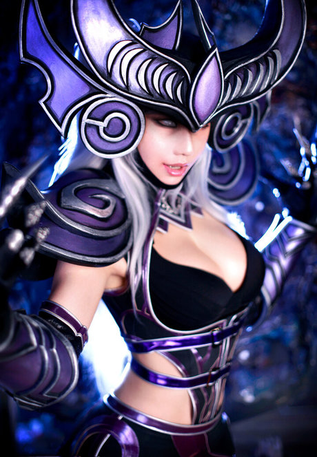 Spiral Cats Cosplay exklusive sexy bilder