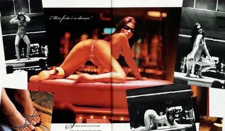 Suzana Alves xxx perfekte bilder