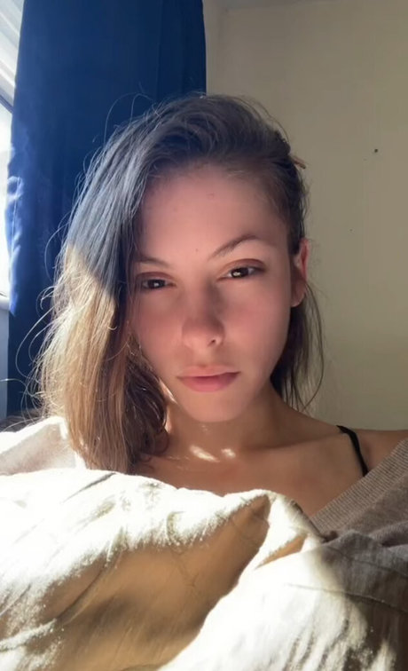 Krista Caldonia Santerfeit porno nackte foto