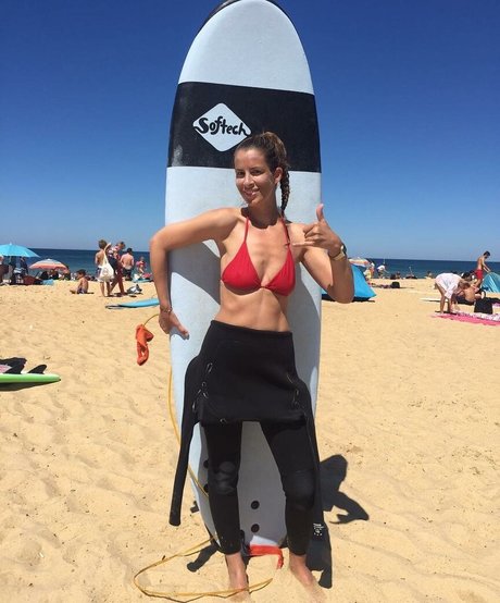 Vanessa Le Moigne perfekte nette archiv