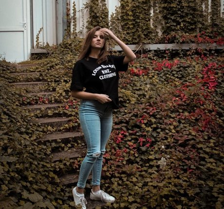 Jasmin Lutke schauspielerin nette foto