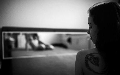 Grinsebaeckchen nackt freie archiv