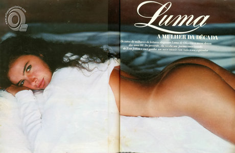 Luma De Oliveira kunst erotische galerien