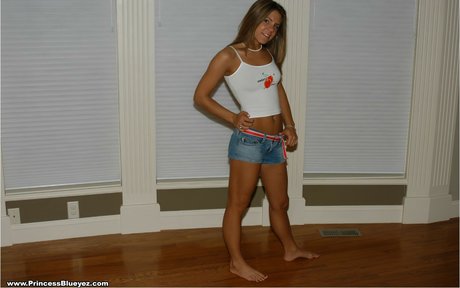 PrincessBlueyez nackt erotische bild