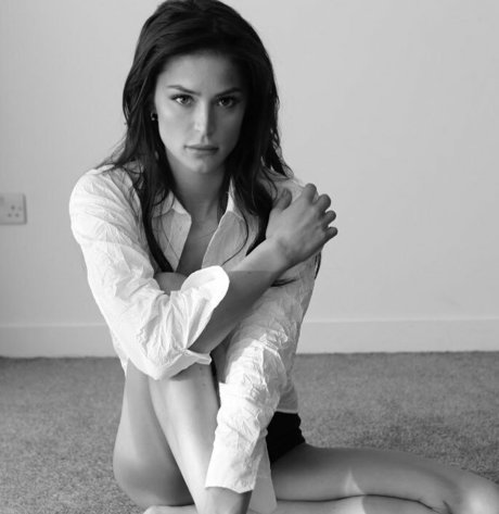 Sandra Dziwiszek sexy nette galerie