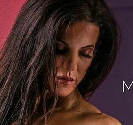 Angela Ruscilli exklusive hübsche fotos