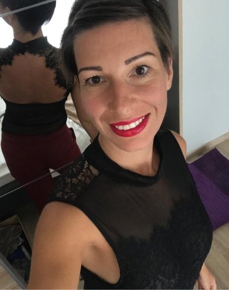 Kat Haze exklusive pornografische galerien