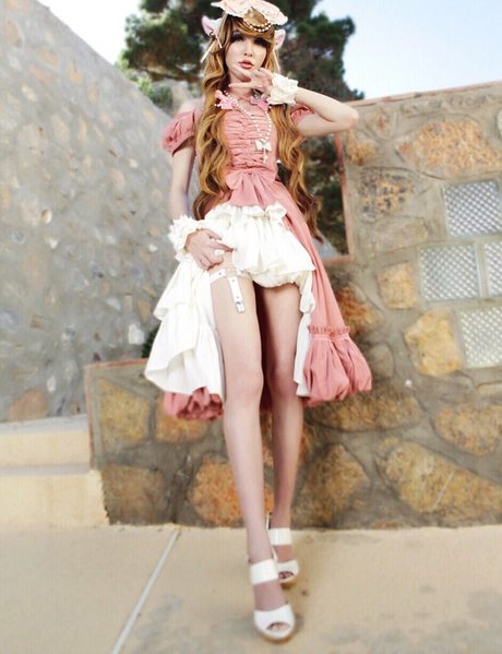 schwarzer squirt nur fans exklusive top bild