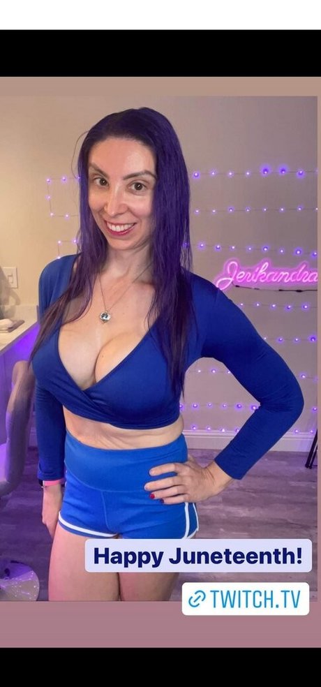 Jerikandra pornostar xxx galerie