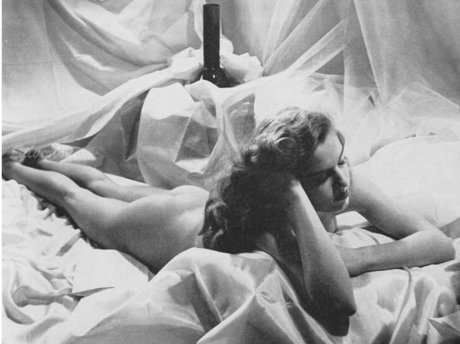 Margaret Scott schöne erotische foto