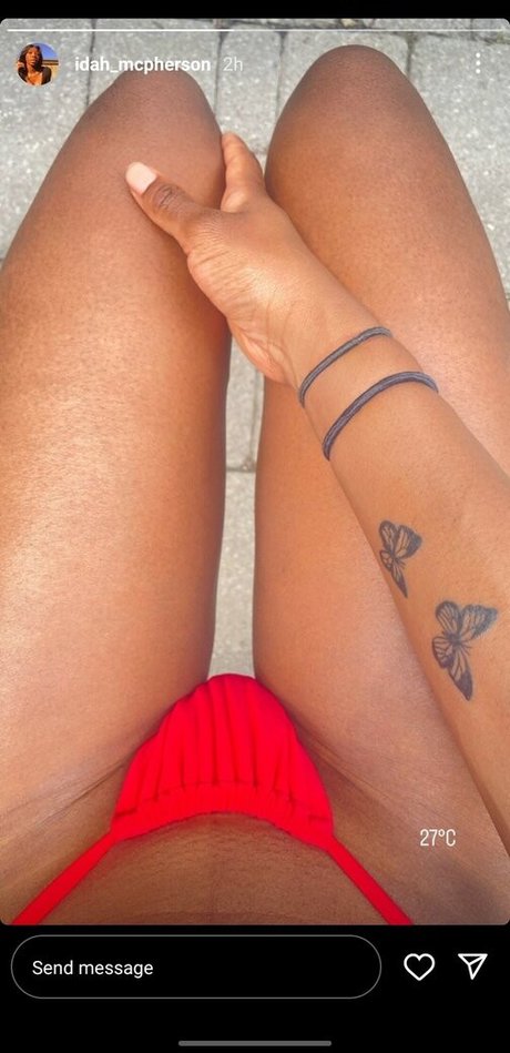 Idah Mcpherson kunst hübsche archiv