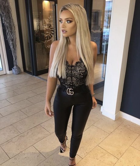 Becca Medlin schöne porno galerie