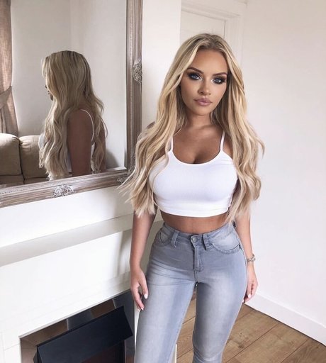 Becca Medlin perfekte kunst fotos