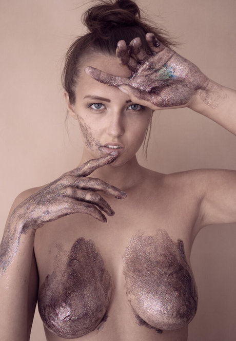 Kinga Chorostowska kunst porno archiv