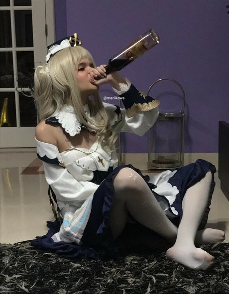 Mariikawa exklusive sex foto