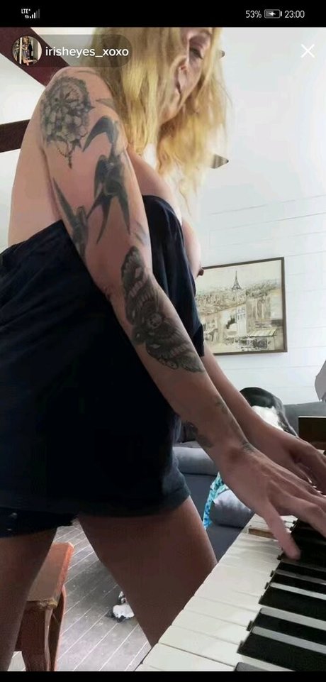 Irisheyes xoxo pornostar erwachsene bild