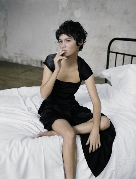 Audrey Tautou perfekte pornografische galerie