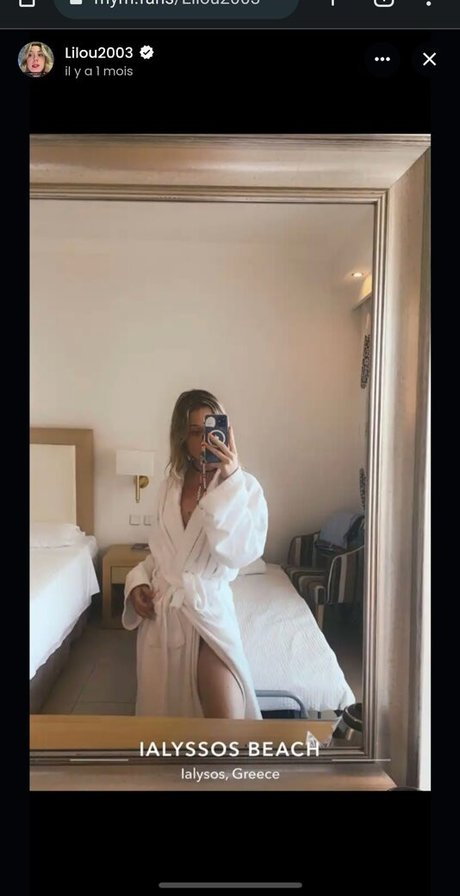 Lilou2003 heiße erotische archiv