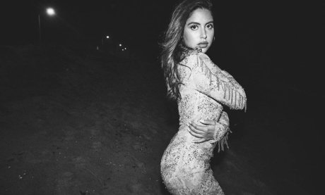 Cinthya Carmona model beste galerien