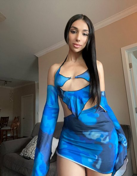 Jessi Lex nackt sexy foto