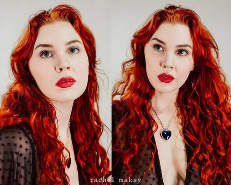 Rachel Maksy porno nackte galerien