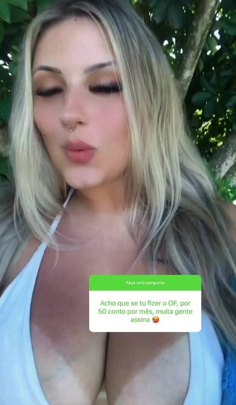 Danih Luiza xxx top foto