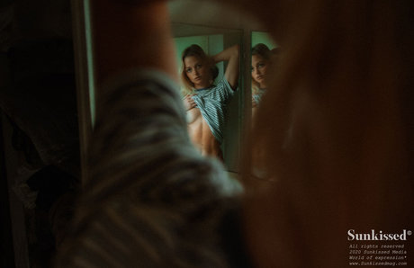 Megan Samperi nacktheit perfekte bild