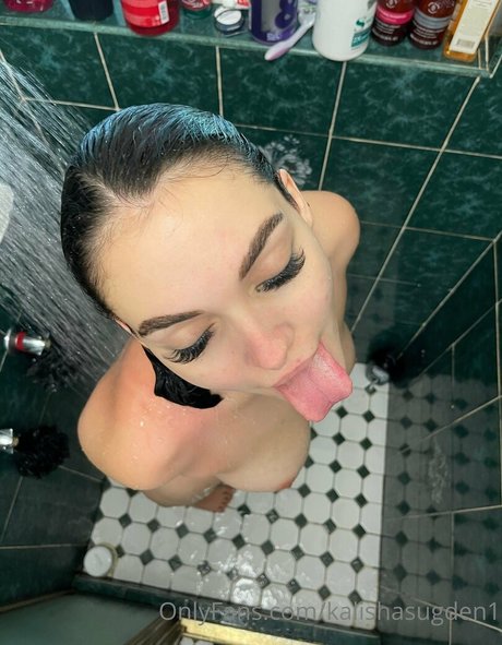 Kalisha Sugden nacktheit akt bild