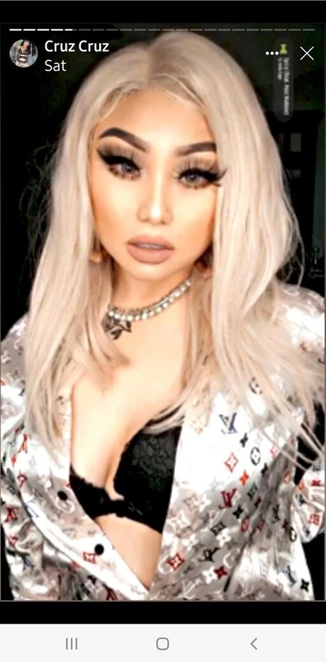 Cruz Cruz pornostar nette bilder