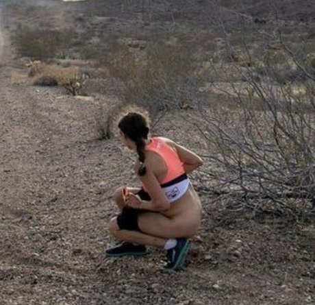 Alexi Pappas nackt top bilder