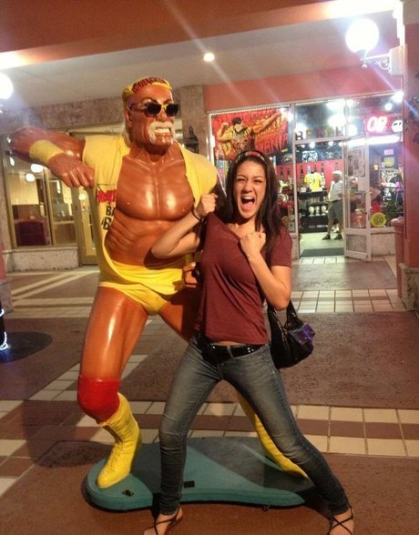 WWE Bayley nacktheit sex bilder